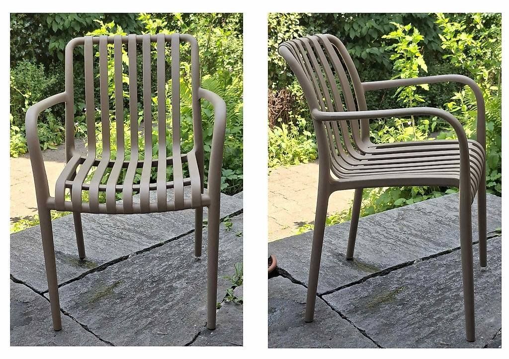 Set di tavolo e panche: Gartenmöbel Set Tisch 2 Stühle 2 Hocker – Nuovo (secondo la descrizione) da Zürich venduto da Hahaha 1
