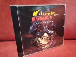 Killer (Swiss Hard Rock) CD Screamgunn