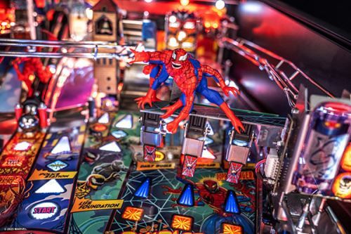 Flipper: Venom Premium – Nuovo (secondo la descrizione) da Schalunen venduto da schwabspielautomaten 9