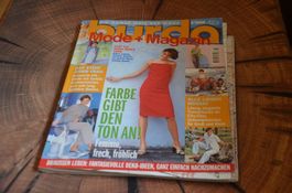 BURDA SCHNITTMUSTER