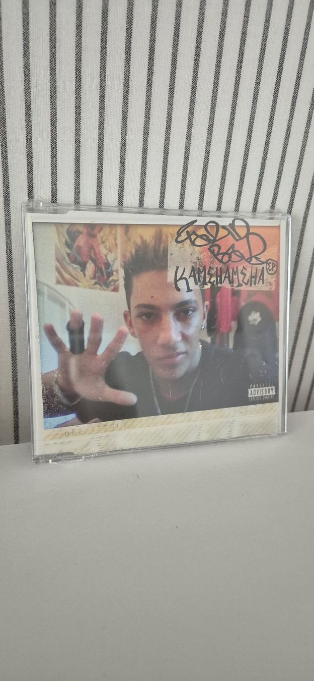 CD: Farid Bang - Genkidama + EP OVP – Nuovo e nell'imballaggio originale da Schwerzenbach venduto da Jamacy 2