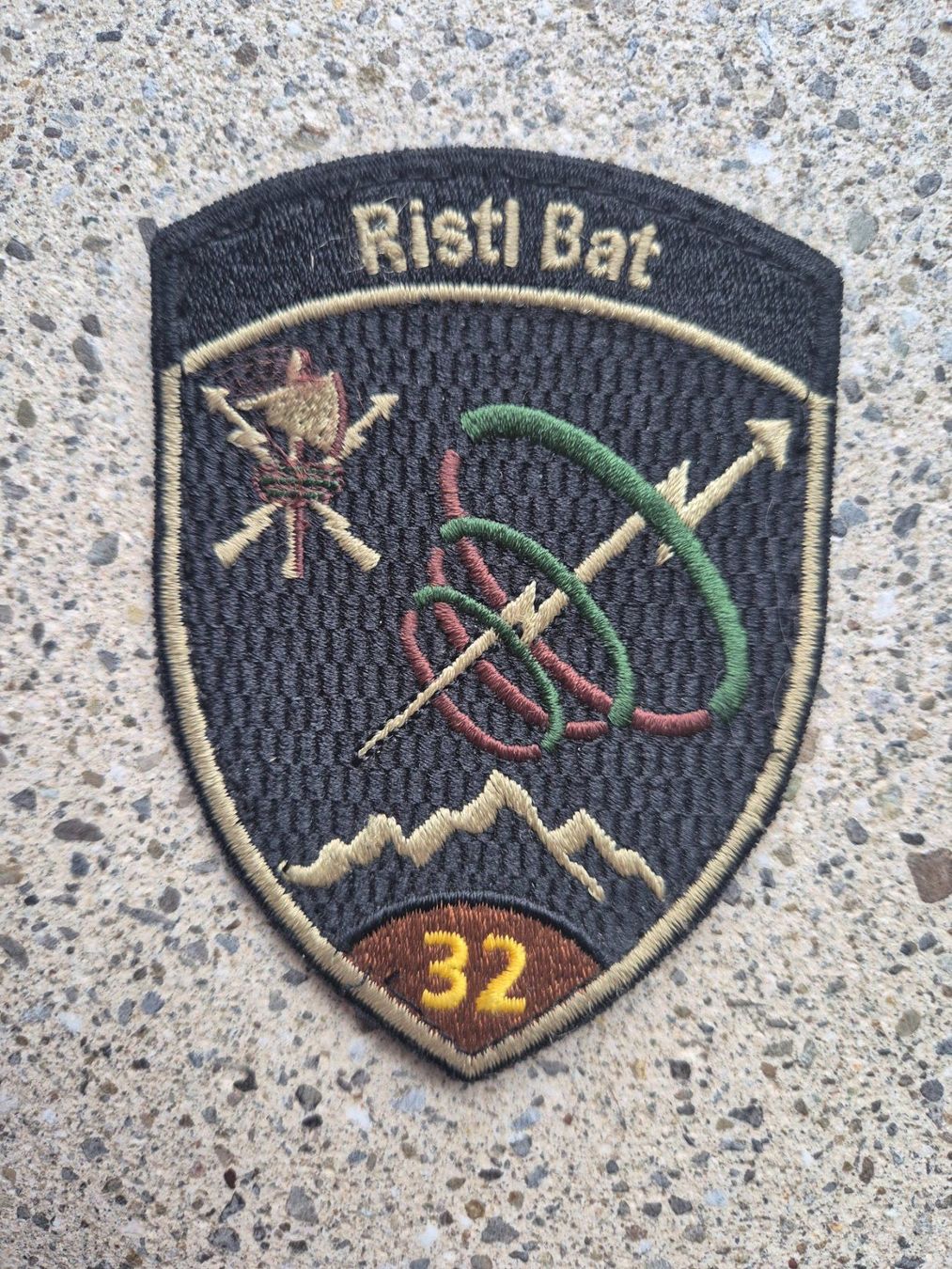 Schweizer Armee Placchette & Badge: *** Badge ohne klett ab 1.- *** – Usato da Riedholz venduto da fr_sIruP