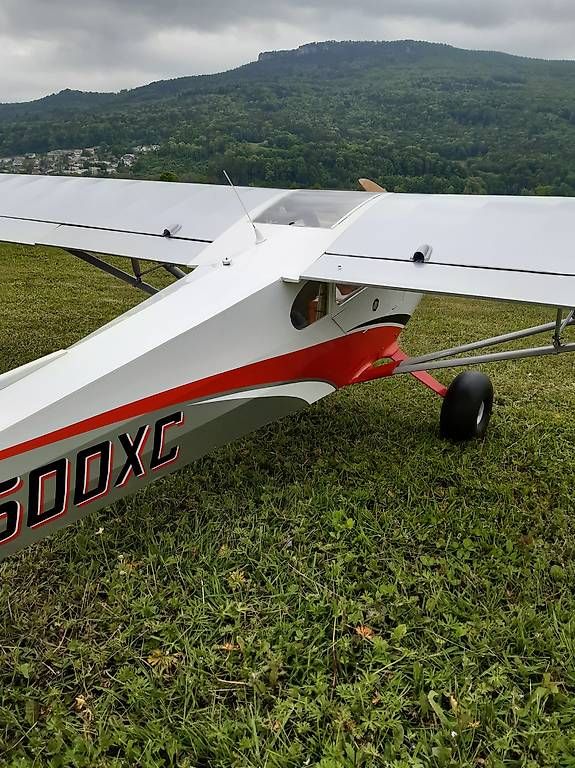 Modellismo RC: Hangar 9 Xcub – Usato da Safenwil venduto da Rueegger 3
