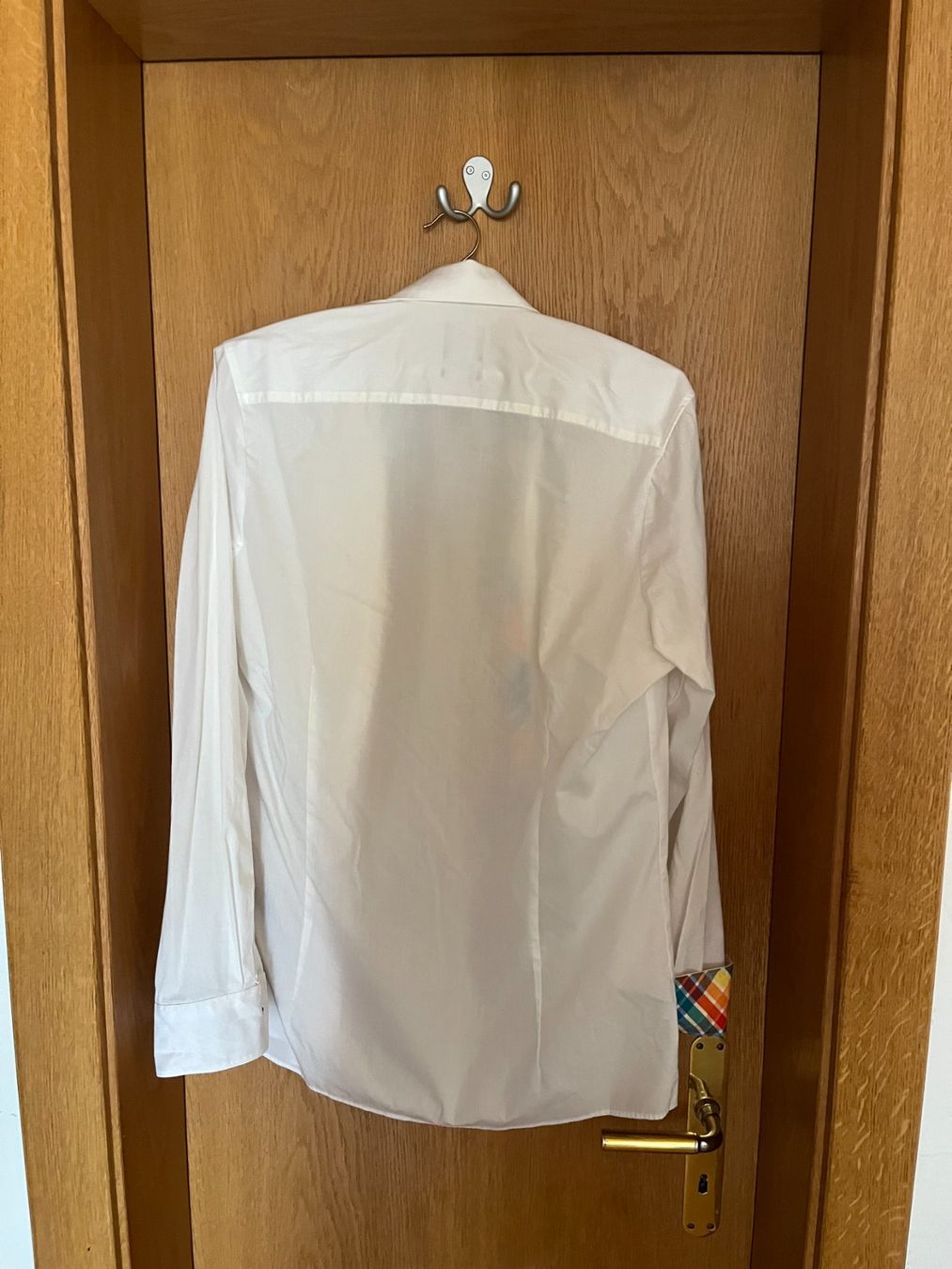 Hemden: Olymp Herren Hemd – Gebraucht aus Zermatt von B.15.v02 2