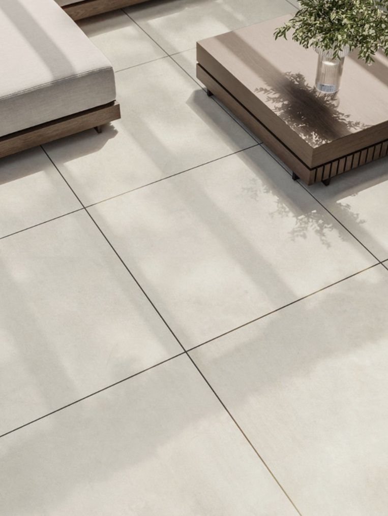 Rivestimenti per pavimenti: 2cm Terrassenplatten 60x60 R11 – Nuovo e nell'imballaggio originale da Niedergösgen venduto da Baumaterial_schweiz 1