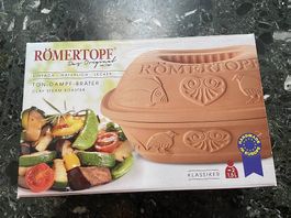 Vendo Römertopf nuova