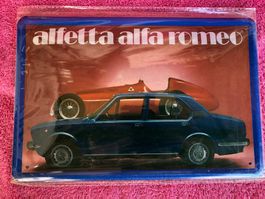 Alfa romeo alfetta Oldtimer italia