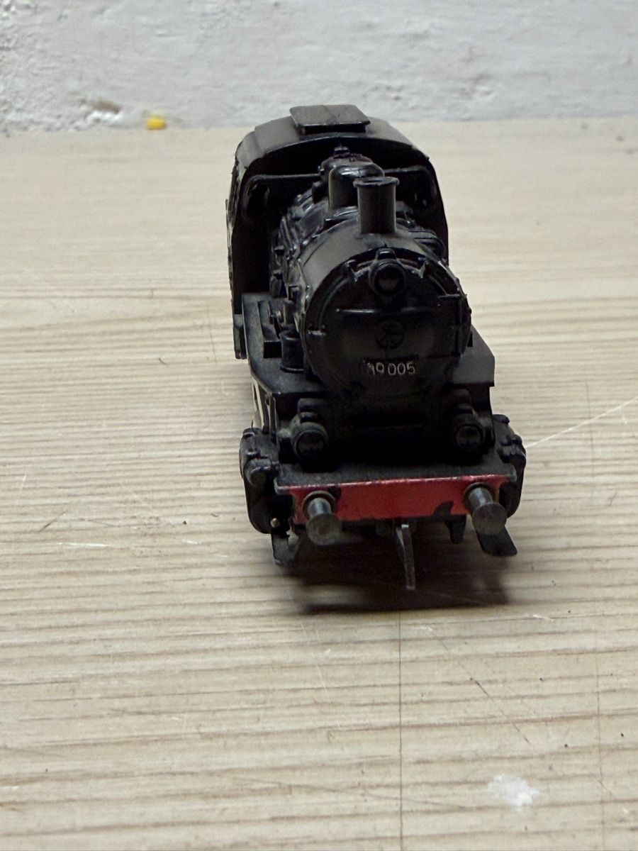 Märklin Modellini di ferrovie: Marklin Dampflok 89005 HO  – Usato da Herzogenbuchsee venduto da ioa_zcm6 3