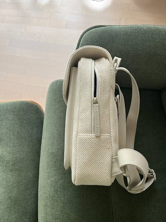 Kapten & Son Zaini: Kapton & Son Rucksack - Farbe: Sandstone – Usato da Zürich venduto da K.B123 3