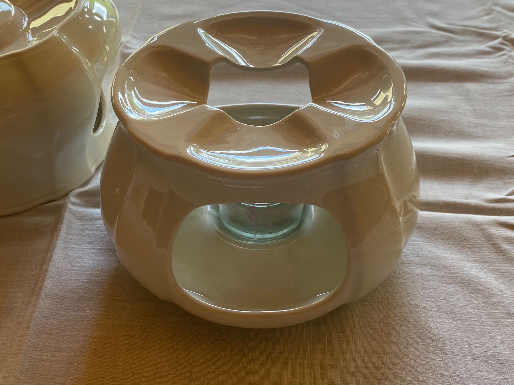 Altro per la casa: Villeroy & Boch Manoir Réchaud, Stövchen – Nuovo e nell'imballaggio originale da Menzingen venduto da binie01 1