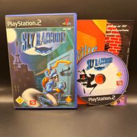 PlayStation 2 Sly Raccoon