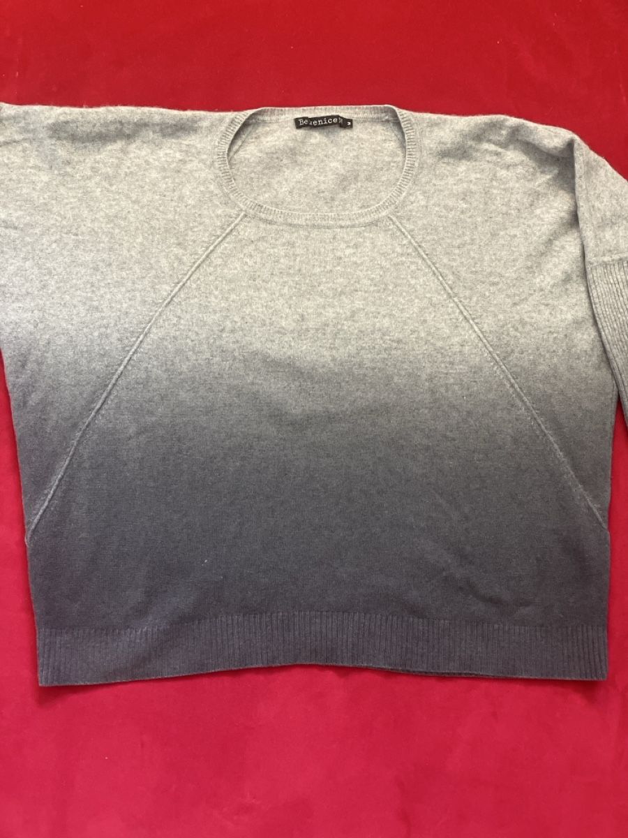 Maglioni & Felpe: Trendiger Berenice Kaschmir Pullover, Grau, Gr. M, Neuwertig – Usato da Muralto venduto da jac_hkz5 3