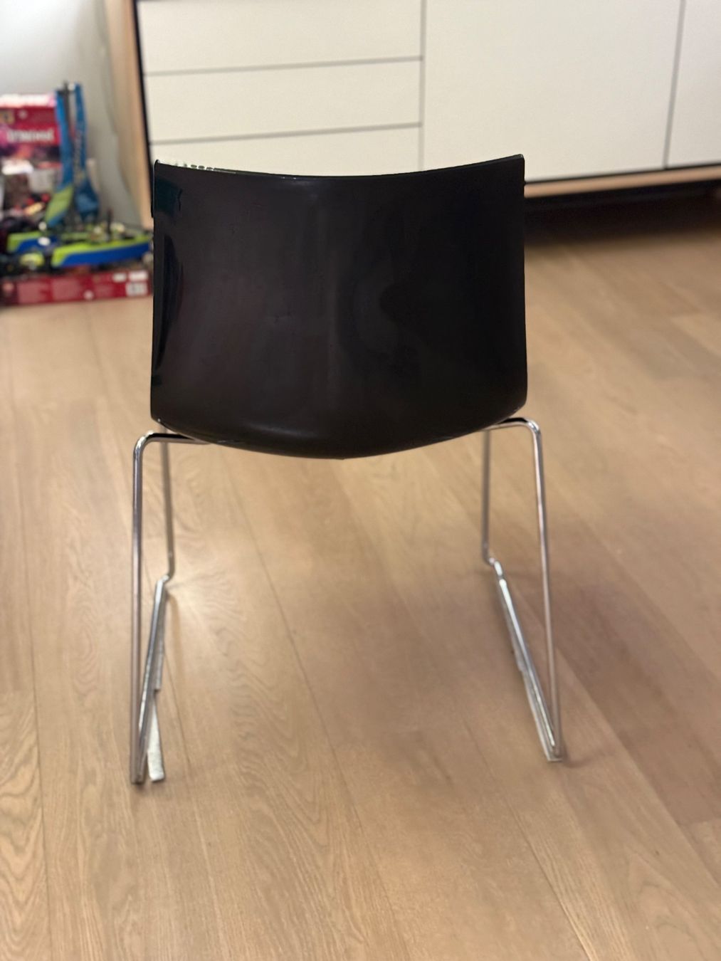 Arper Chaises: Arper Catifa 46 – D'occasion à Baar par Nitrogenman 4