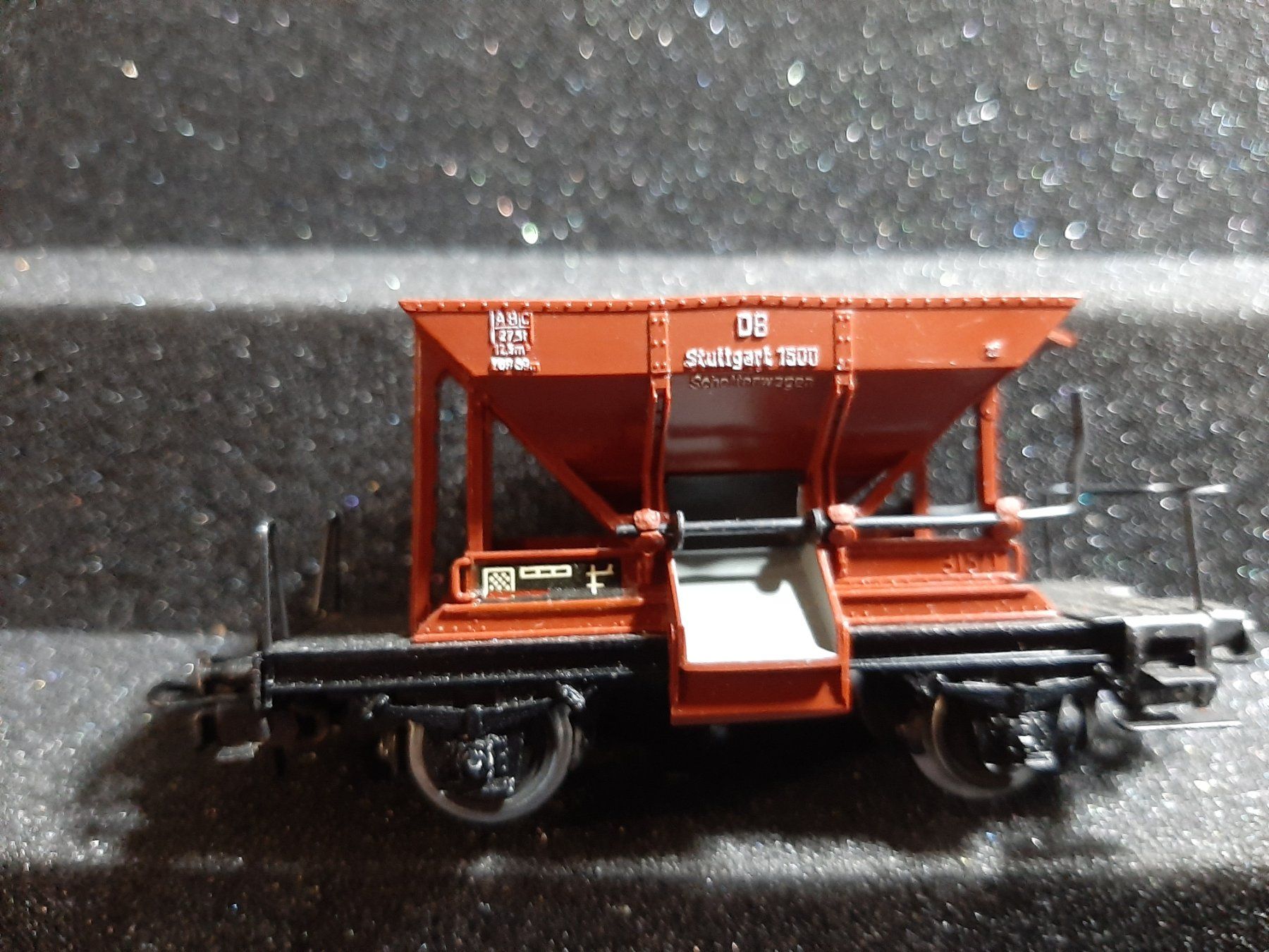 Märklin Modellini di ferrovie: MARKLIN DB 315/1 REF. 8 – Usato da Avully venduto da RIVALIS