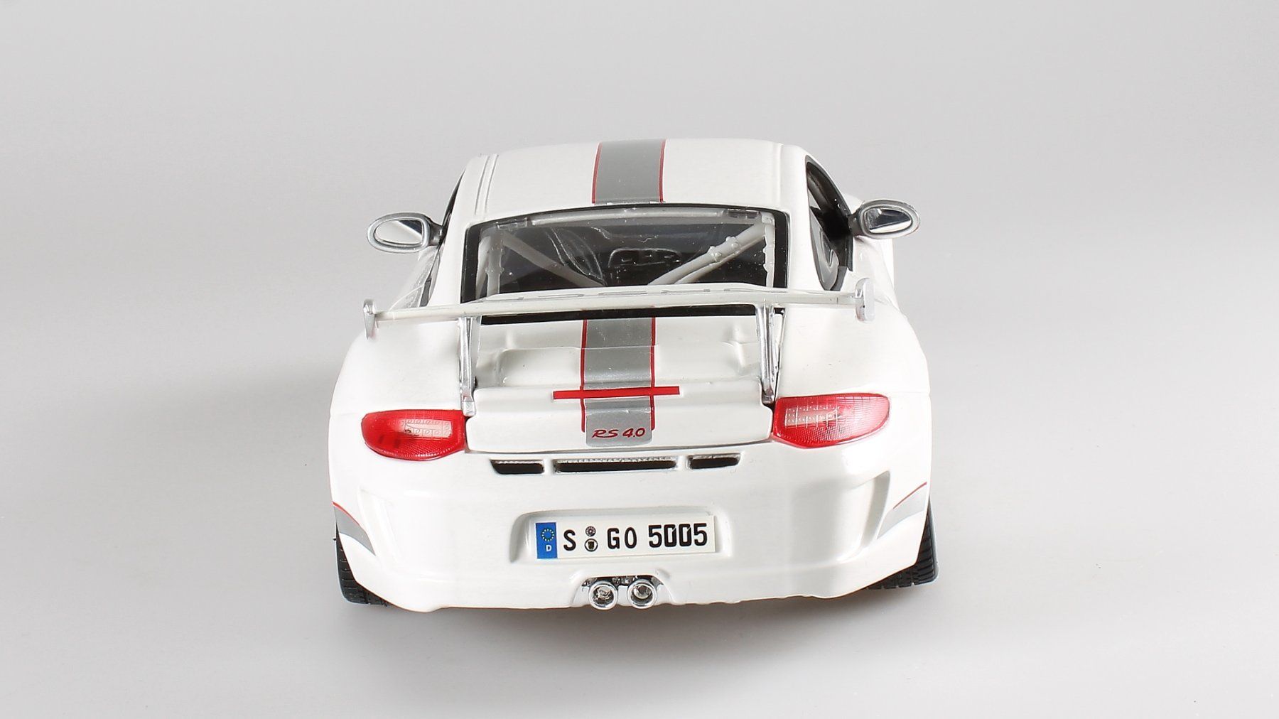 Bburago Modellini d'auto: Porsche 911 GT3 RS 4.0 997 – Usato da Gossau SG venduto da mifab 4
