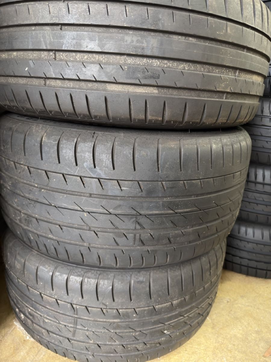 Michelin Pneumatici & Ruote complete: Porsche Panamera Kompletträder Sommer – Usato da Geroldswil venduto da Eba2 5