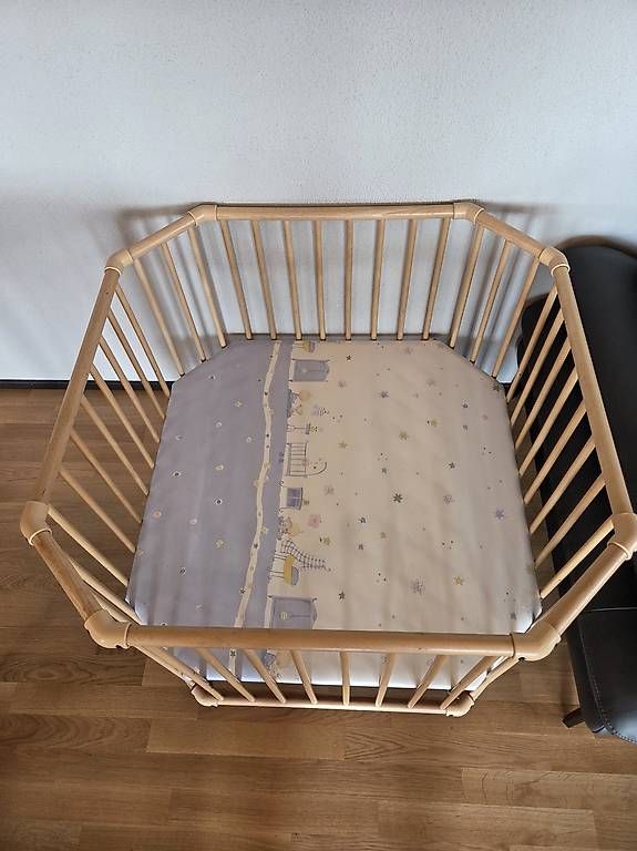 Lauf- & Sicherungsgitter: Laufgitter 95x95 cm – Gebraucht aus Pfäffikon ZH von salix92 1