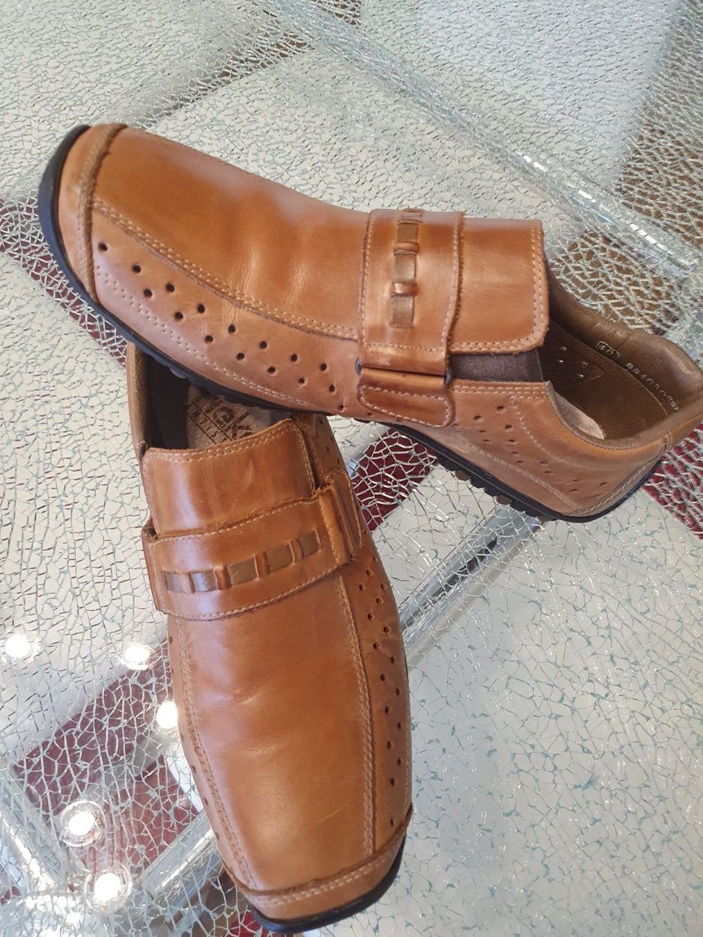 Rieker Scarpe da uomo: Rieker Gr. 40 – Usato da Luzern venduto da Edii025 6