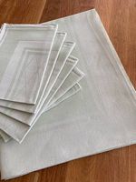 Tischdecke und Servietten