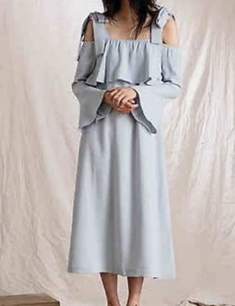 Ganni Robes: GANNI Midi Dress – Neuf (Voir description) à Wallisellen par Chatswood_8hwh