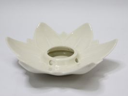 Antiker Rosenthal Porzellan Kerzenhalter Kerzenständer