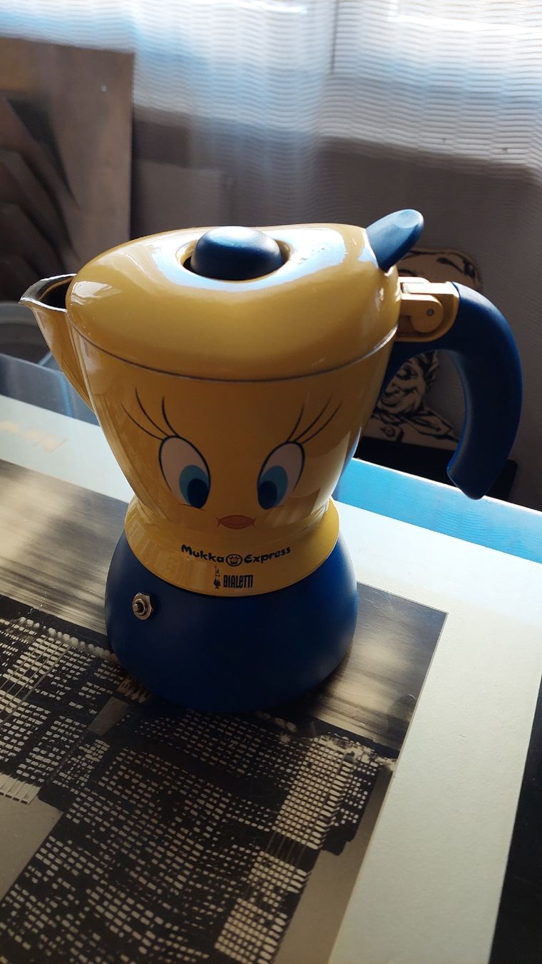 Bialetti Macchine per caffè & Macchine per espresso: Moka Express Bialetti  Neuwertig – Usato da Konolfingen venduto da lanomi 1
