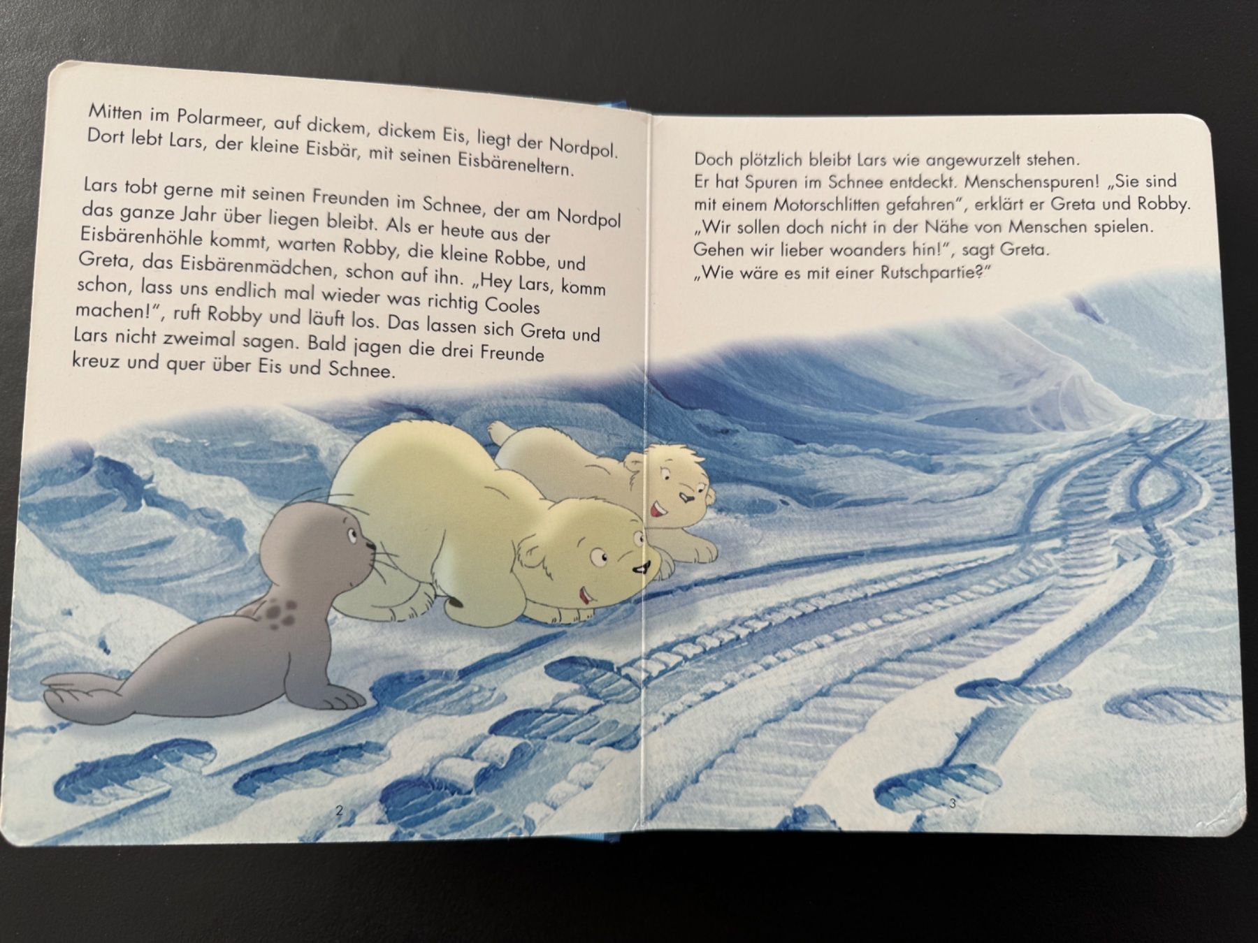 Libri: Bilderbuch - Der kleine Eisbär – Usato da Zollikon venduto da Krenapf 1