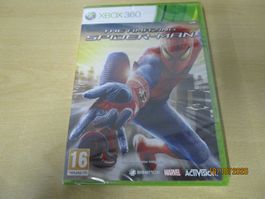 The Amazind Spider-Man XBOX360 Xbox 360 NEUWARE