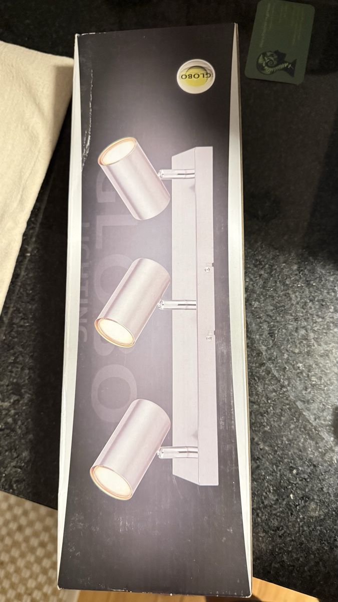 Lampadari & plafoniere: Deckenlampe /Neu & originalverpackt – Nuovo e nell'imballaggio originale da Uster venduto da aim_t6jm