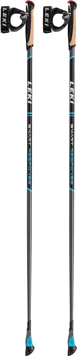Leki Altri accessori: LEKI Nordic Walkingstöcke Smart Response 115 – Usato da Genestrerio venduto da Zio-Dim