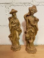 Asiatische Figuren, Deko, Vintage