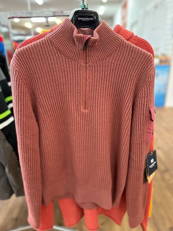 Pullover & Sweatshirts: Belowzero Damen Pullover Rosa Pink NEU – Gebraucht aus Sursee von pil_xg2h 2