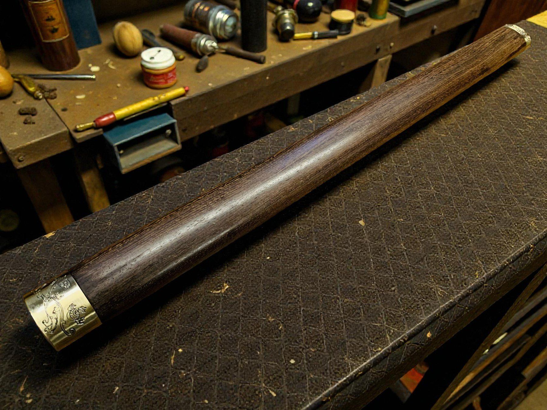 Arte internazionale: Katana Schwert TANTO HANDMADE 78cm H02 – Nuovo e nell'imballaggio originale da Bergdietikon venduto da shopAgent 3