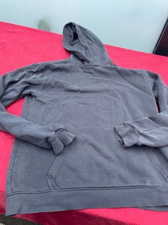 Kinder Hoodie grau H&M 170