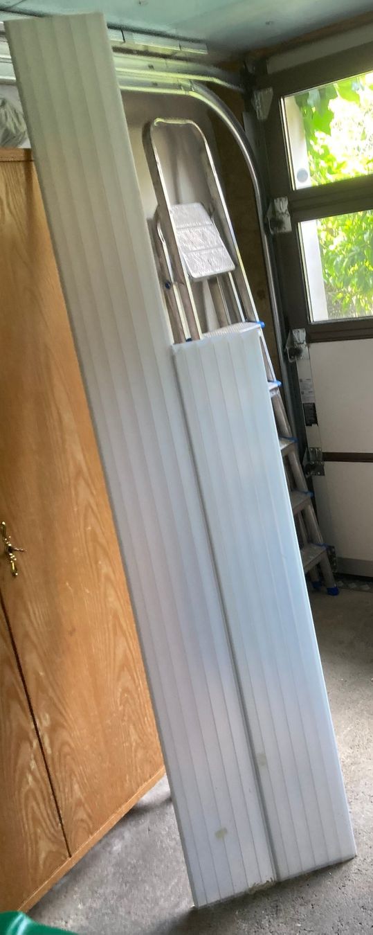 Servierplatten: Doppelstegplatten / Kunststoff – Neu (gemäss Beschreibung) aus Liebefeld von Rhy19