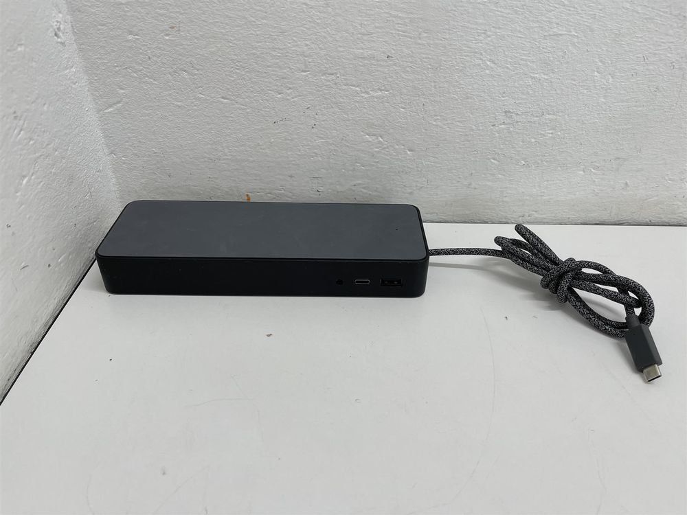 Hewlett Packard Docking station: HP HSA-B005DS Docking Station – Usato da Niederdorf venduto da LeptonAG_Labor 1