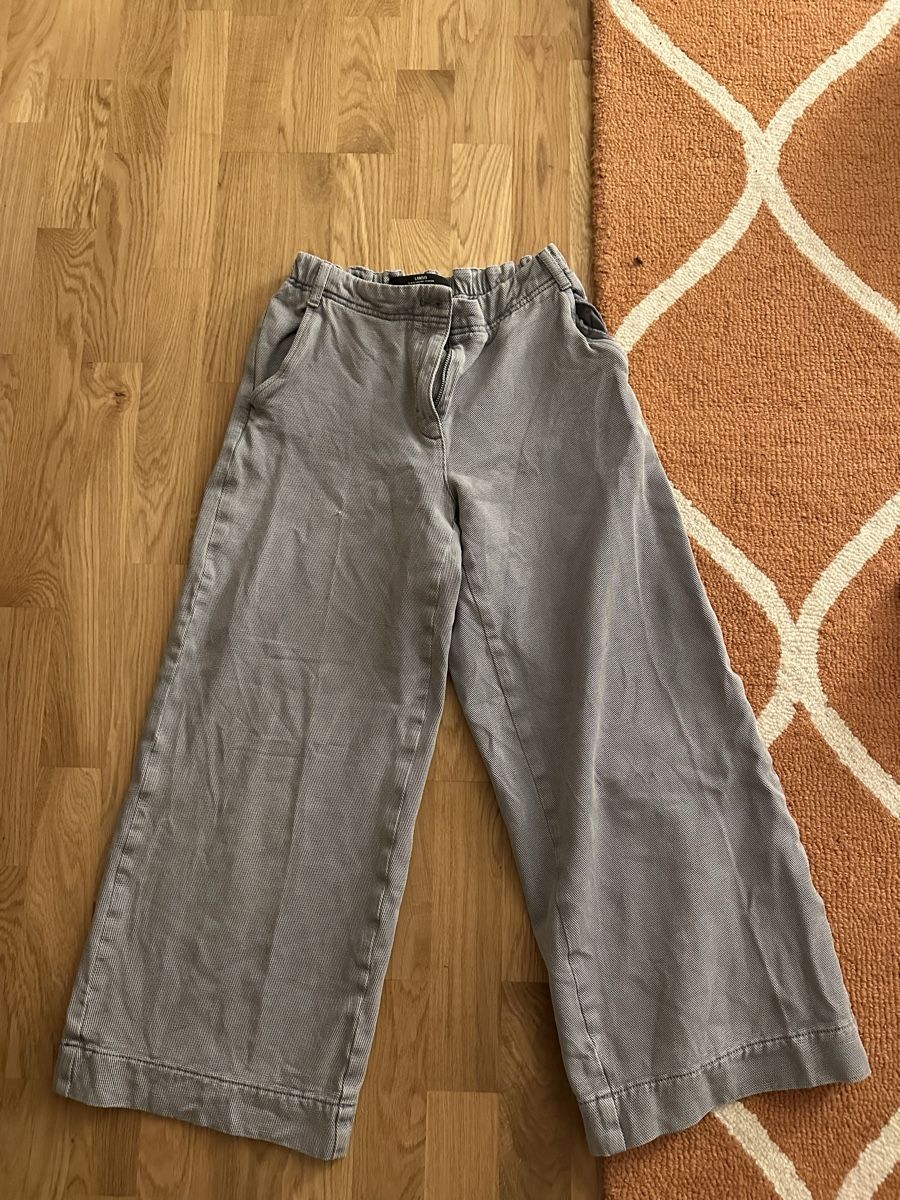 Lanius Pantaloni: Sommer Culottes von Lanius, Grösse 36 – Usato da Luzern venduto da NinaWapp