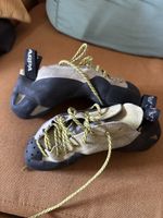 Kletterschuhe SCARPA MAGO Grösse 41.5 gebraucht