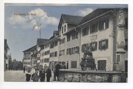 ARTH Dorfplatz