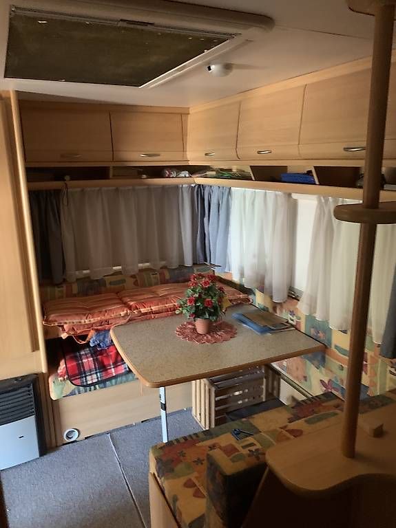 Camping Fahrzeuge: Wohnwagen – Gebraucht aus Neuenhof von Luky06 4