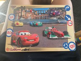 auto puzzle car von eichhorn