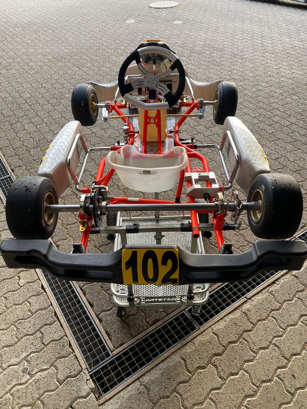 Karts: Kart Mini Exprit – Gebraucht aus Aesch ZH von racer1 2