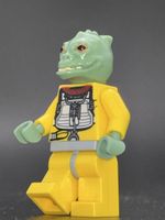 Lego Star Wars Bossk - Sand Green Figur (sw0280) Ab 1.-