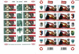 50 Jahre Armee + Auslandseinsätze 2 KB **