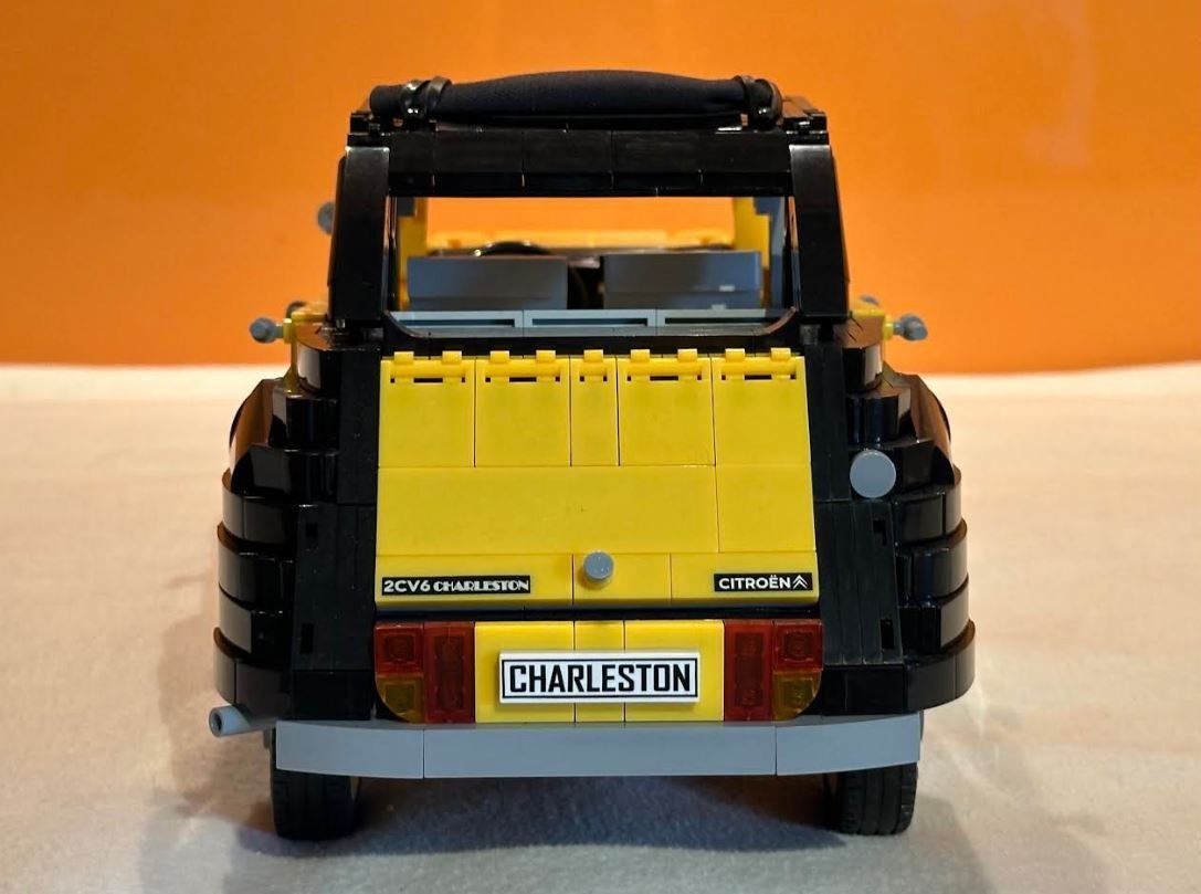 Cobi Baukästen: Cobi Citroen 2CV Charleston 1:12 – Gebraucht aus Ried-Brig von V8_Andy 4