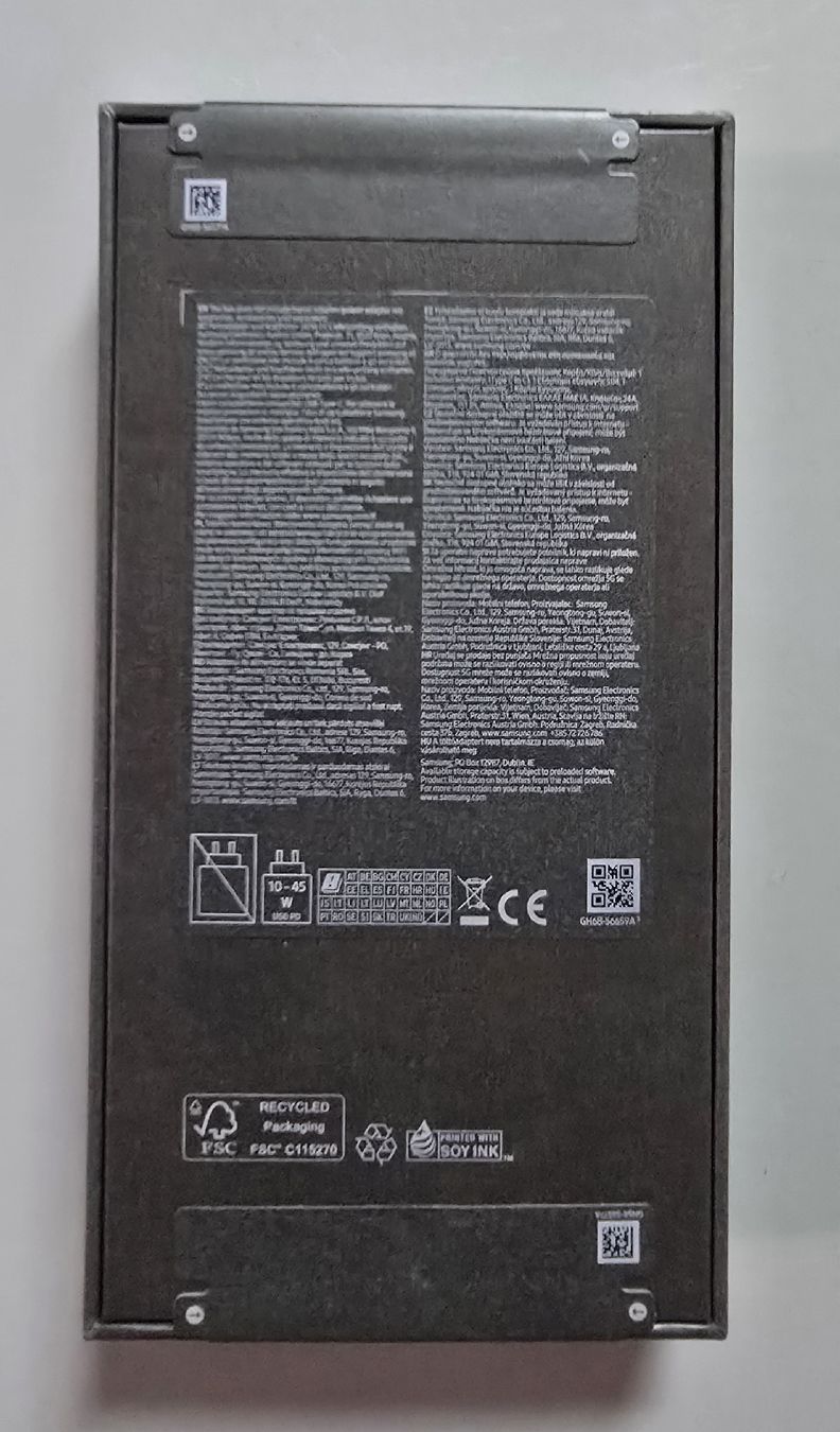 Samsung Handys / Smartphones: Samsung Galaxy S25 Ultra Grey 512 – Neu und originalverpackt aus Bern von WhatAmI 1