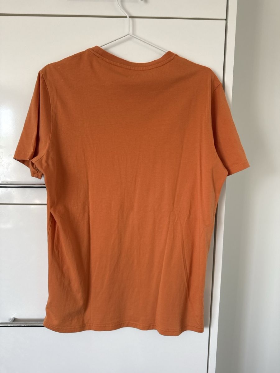 T-Shirts: T-Shirt Knowledge orange Baumwolle Grösse M – Neu (gemäss Beschreibung) aus Arbon von llaauraa 4