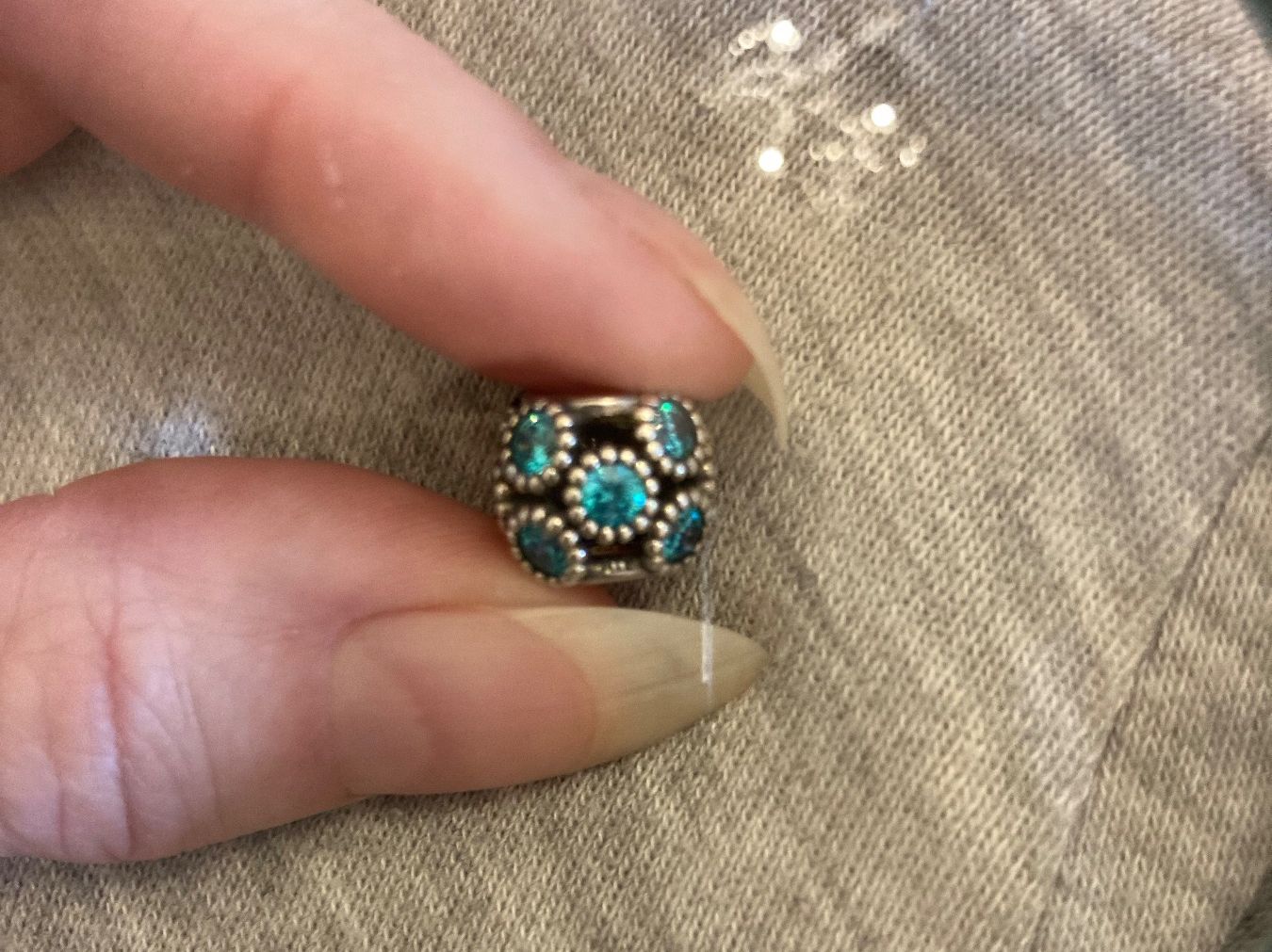 Pandora Anhänger: Beads Pandora – Gebraucht aus Niederdorf von Anderlemon 1