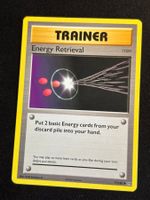 Pokemon Energy Retrieval - Evolutions 77/108 - English