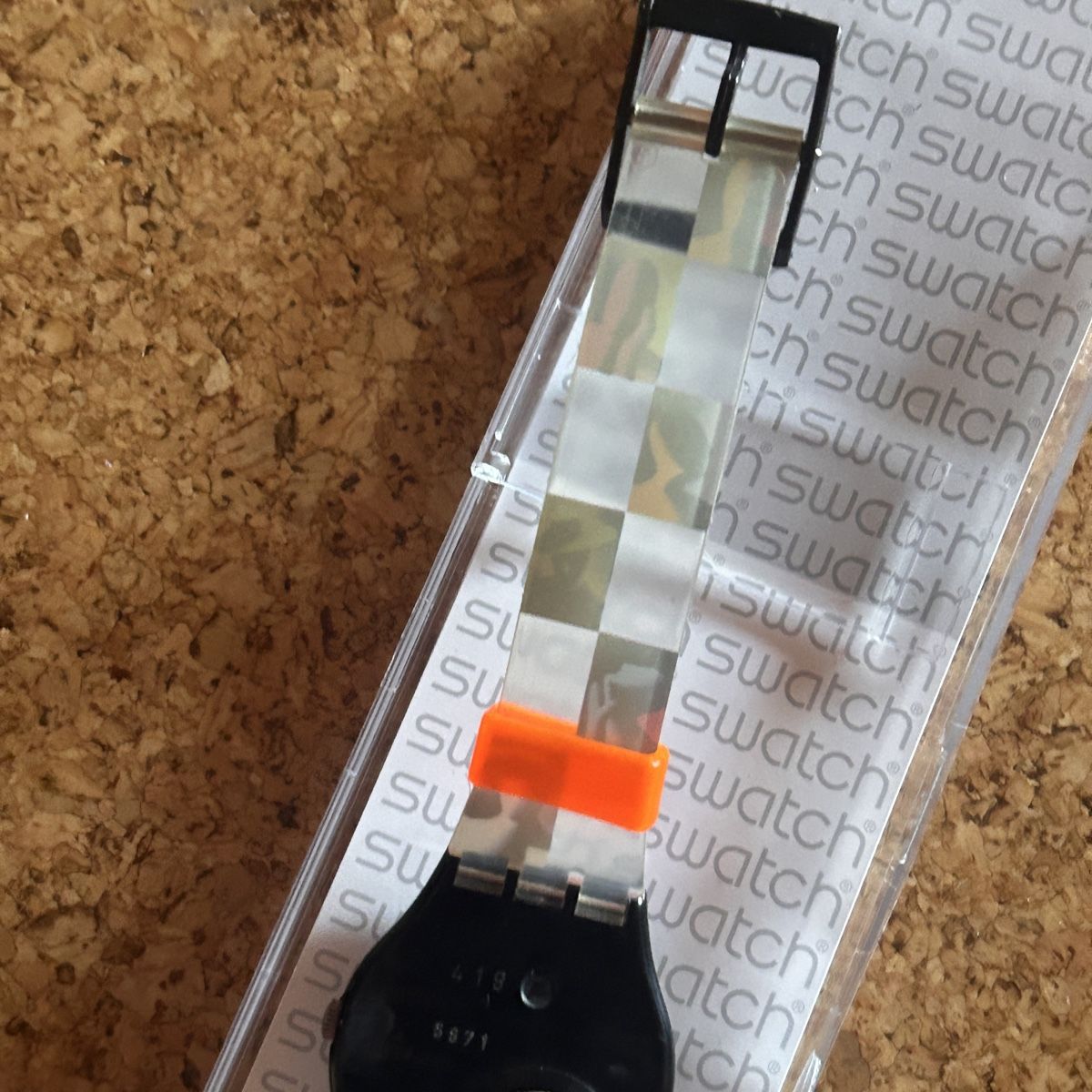 Swatch Orologi: Swatch Damenuhr ungetragen COLORS – Nuovo (secondo la descrizione) da Laufen venduto da Bellavitaboom 3